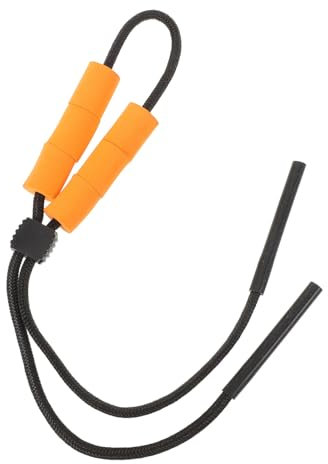 JEWEDECO Brillenhalterband Schwimmend Für Poolbrillen Ersatzband Aus Polyester Und Schaum Passend Für Schwimmbrillen Und Sportbrillen Installieren Und Einzustellen