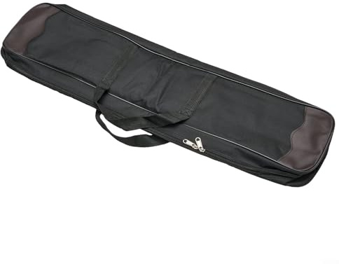 ZYWUOY Takedown Recurve-Bogentasche, wasserdicht, für Recurvebögen, Handhalter, tragbare Aufbewahrungstasche, passend für die meisten Recurvebögen