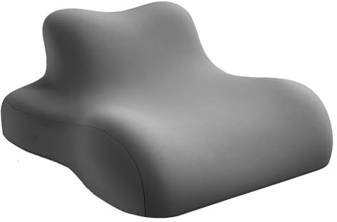 reflux kissen Liegekissen Zum Lesen Auf Dem Bauch, Multifunktionales Lesekissen Mit Nach Unten Gerichtetem Gesicht Mit Waschbarem Bezug, Lesekissen Für Das Bett Mit Rücken-, Nacken- Und Armstütze(B)