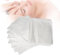 Fundas desechables para sauna, paquete de 50 fundas de plástico para mantas de sauna de infrarrojos lejanos, ideales para spa y uso doméstico