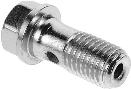 ABOOFAN Motorrad-bremsen-entlüftungsschraube, Motorrad-bremsen-hauptzylinder-bremssattel-entlüftungsschraube, Entlüftungsventil, Bremsanschluss-adapter Zum Entlüften Der Bremsflüssigkeit