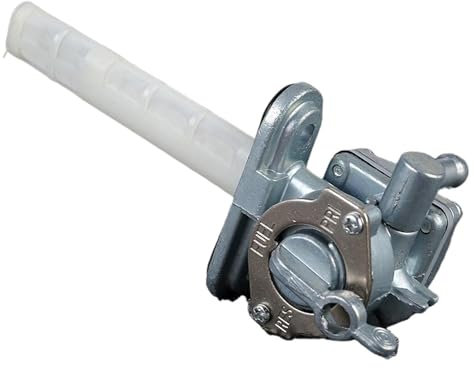 Motociclo Rubinetto Benzina Rubinetto di scarico del carburante del gas, valvola di commutazione della pompa/Adatto for Suzuki 44300-45011 GS 300 450 550 650 700 750 850 1000 1100 LZ LD LF LF LG LH