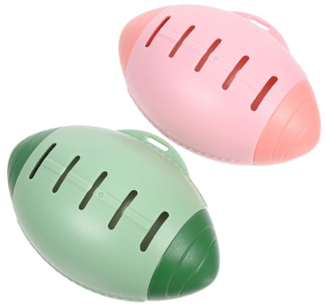 Homoyoyo 2pcs Washable Lint Roller Sticky Reusable for Pet Hair Clothes Mini Portable Lint Cleaner for Car Travel Use Washable Gel Roller Ball