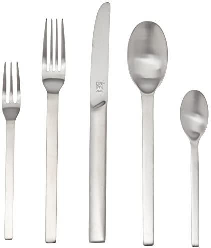 ZWILLING,Minimale (mattiert),Menüset,68tlg.