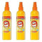 3 x Avon Naturals Kids hair Tamer/detangling spray x 200ml