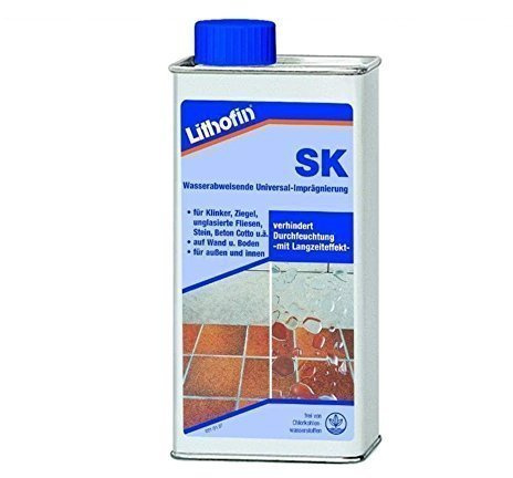 Lithofin SK Universalimprägnierung 5 Liter Kanister / Steinimprägnierung