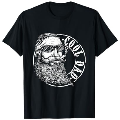 Coll Dad Vater Papa Väter Vatertag Papa Vaterschaft Geschenk T-Shirt