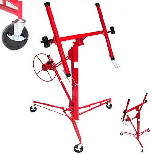 Plattenlift Plattenheber Paneelheber 56170 Trockenbau Rigips Montage Panelheber, Rigipsplatte Montagehilfe AWZ Plattenlift Trockenbau