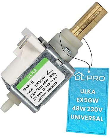 DL-pro Pompa Ulka EX5GW 48W 230V universale per macchina da caffè