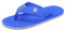 Uomo Donna Estive Infradito Estate Flip Flops Scarpe - Ciabatte da Sportive Beach Spiaggia Piscina Mare Antiscivolo Flip Flops Sandali Pantofole Classico Morbide Gomma Suola Adulto Unisex 38 blu