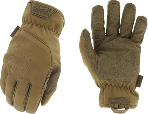Mechanix Wear Tactical ColdWork FastFit - Guantes de trabajo de invierno aislados para clima frío, resistentes al agua, material de barrera contra el viento, ajuste seguro, aptos para pantalla táctil