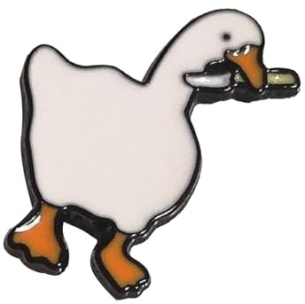 Holdes Animal Needle Minder Magnet, Magnetic Needle Minder | Ankformad nålhållare - Quiltning Nål Keeper Tool för säker förvaring Hårklämma broderi nålar