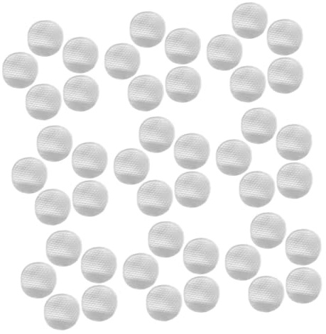 Happyyami 120stücke Make-up-entferner-pads Runde Vliesstoff-pads Für Gesicht Augen Lippen Make-up-entfernung Mit Rückstandsfreiheit