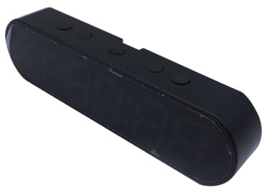 Riven Multifunktionale Elektronische Uhr, Wiederaufladbarer Timer Mit Magnet Für Training, Fitness, Kochen, Klassenzimmer, Home Gym