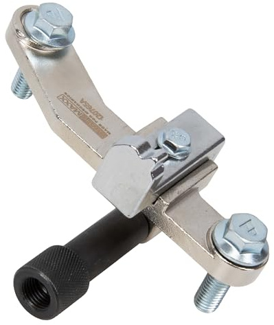 Stahlmaxx Schwungrad Arretierung für Opel F12 F14 F15 D15 F20 wie EN-52476 | Blockierwerkzeug Kurbelwelle Motor