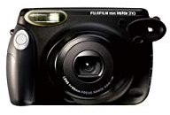 Fujifilm instax 210 Appareils Photo à Impression Instantanée Compact Argentiques