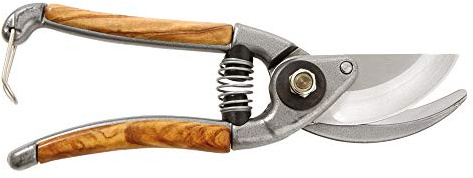 Arno Troncarami francese, in legno di olivo