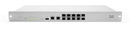 Cisco MERAKI HW Cisco Meraki MX100 - Firewall - GigE -