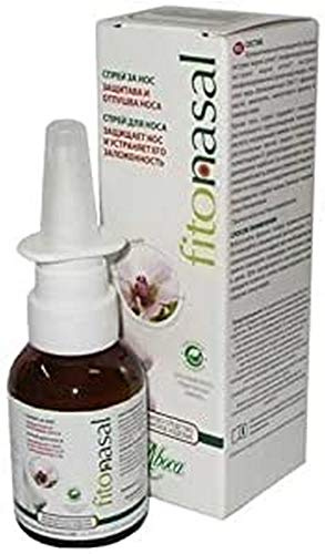 Aboca Fitonasal nässpray 30 ml