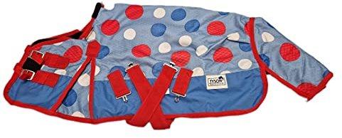 Points!1200 Denier 0 Gramm - ohne Füllung. Regendecke Outdoordecke Minishetty Minipony Mini Shetty 65 70 75 80 85 90 95 100 Tysons (85)