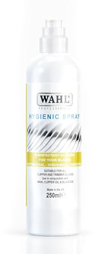 Wahl Hygienic Clipper Disinfectant Spray 250ML