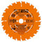 CMT ORANGE TOOLS 271.165.24H - KREISSÄGEBLATT (ULTRA ITK) 165X1.7X20 Z=24