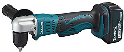 Makita DDA351RTJ Akku-Winkelbohrmaschine 18,0V im MAKPAC mit 2 Akkus 4,0 Ah + Ladegerät