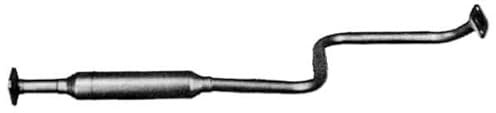 VEGAZ DS-186 Mittelschalldämpfer Mitteltopf mitte 1350 1330mm 3,4kg