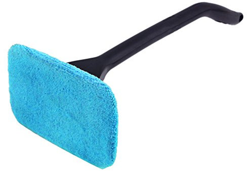 Domybest nettoyeur de vitres pare-brise de voiture longue poignée de voiture Brosse de lavage de voiture Care pare-brise Nettoyage des outils