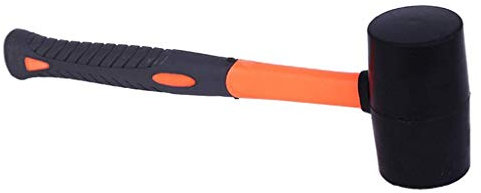 Backbayia - Maglie in gomma, accessori per la misurazione dell'anello per la fabbricazione di gioielli