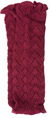 Invero, Merino Armstulpen Missy Uni, 100% Wolle
