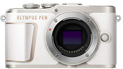 Olympus PEN E-PL10 White