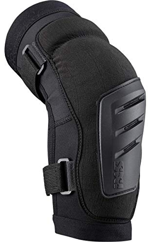 IXS Ellenbogenschützer Carve Race Schwarz Gr. XL