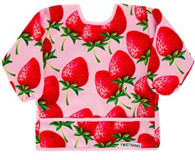 Twistshake Lätzchen, langärmlig, für Babys, langärmlig, Unisex, Baby, 1 Stück