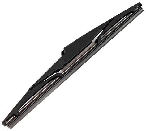 Limpiaparabrisas plano de calidad de 13 pulgadas, 330 mm, escobillas goma limpiaparabrisas, compatible con Hyundai Santa Fe 2013-2017, ajuste exacto 13O