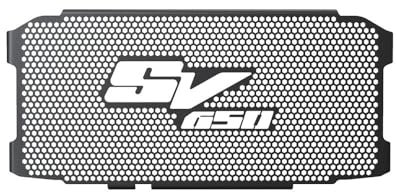 POSLAB Kühlerschutzabdeckung Schutz Für Suzuki SV650 SV650X ABS Motorrad Zubehör Kühlergrill Schutz Abdeckung SV 650 SV 650 X abs 2016-2024 2023 2022 2021 2020