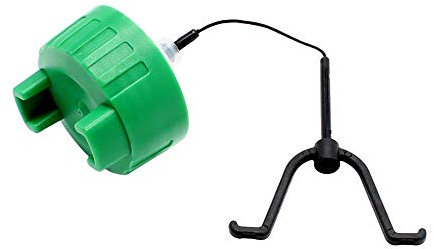 SECURA Benzintankdeckel kompatibel mit Husqvarna 323 R Freischneider