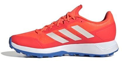 adidas Unisex Adulto Zone DOX, FTWR White/Zero Met./Bright Royal, 38 EU