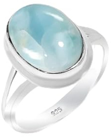 Herren Edelstein Ring Sterling Silber Ring Zarter atemberaubender Ring Handarbeit Boho Damen Ring Schmuck mit Naturstein Versprechensring RH-06-P