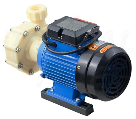 Pompe Centrifuge Industrielle Auto-amorçante, Résistante Aux Acides Et Aux Alcalis, Anticorrosion(220V,CN_C1)