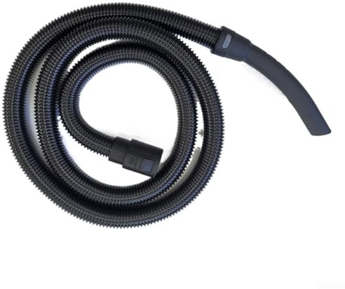 Vacuum Cleaners Hose, Extra Long Hose for Karcher NT20 30 WD1 WD2 WD4 WD5 WD6 Dual Swivel Cuffs Pipe Assembly Fits
