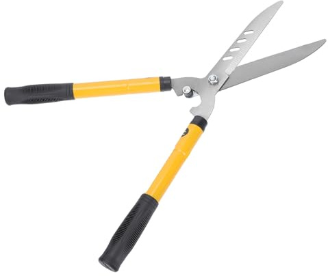 DIYEAH Sécateur de Jardin Professionnel pour Précise Lames Tranchantes Manche Ergonomique Léger et Portable Outil de Jardinage pour Fleurs et Branches Légères