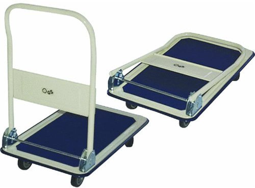 Milwaukee 33881 Folding Handle Platform Cart