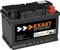 EXAKT Autobatterie 12V 85Ah Starterbatterie PKW KFZ Auto Batterie wartungsfrei statt 74Ah 75Ah 77Ah 80Ah