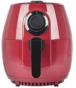 Freidora De Aire Multifuncional, Sartén Profunda Eléctrica De 1350 W con Control De Temperatura Y Tiempo, Mango De Cesta Extraíble Tamaño 21 * 28 Cm Interesting