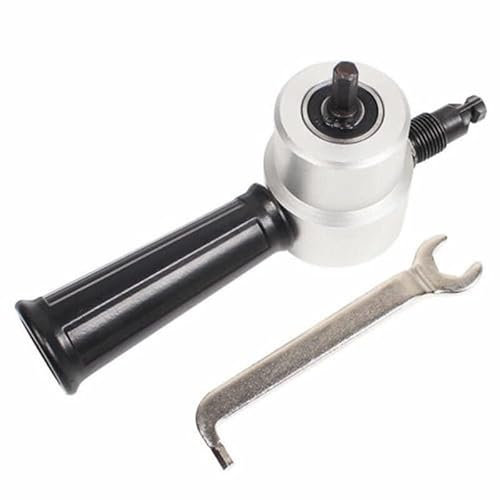 Roditrice a doppia testa per lamiera, supporto per trapano elettrico