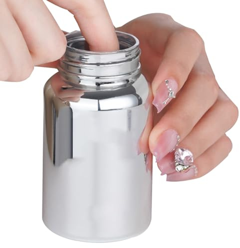 Nagelentferner für künstliche Nägel, Soak-Off-Gel, Nagelkleber-Entferner, Schwamm-Wickel-Design, schnelle Entfernung, Körperpflegezubehör für die tägliche Pflege, Maniküre zu Hause