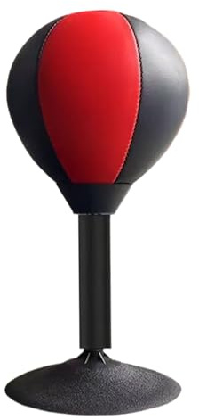 Pelota de boxeo a - Juguete de ejercicio con saco de boxeo de escritorio, pelota de fitness con enfoque antiestrés, juguete de escritorio para entrenamiento de oficina | Lugar de trabajo,