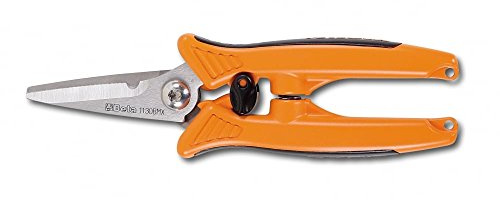 Beta Tools 1130BMX Forbice Multiuso lame dritte in acciaio inossidabile