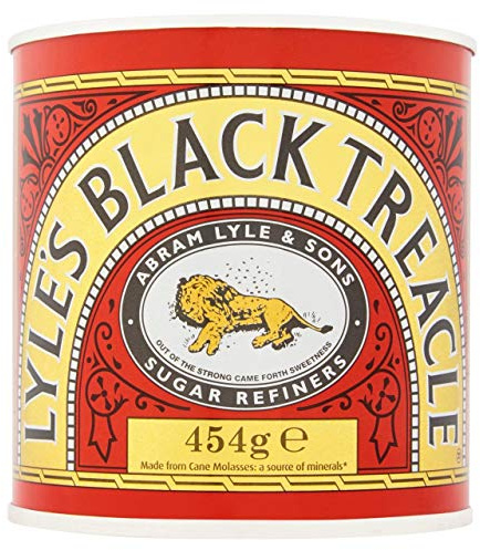 Tate & Lyle Black Treacle, 454g